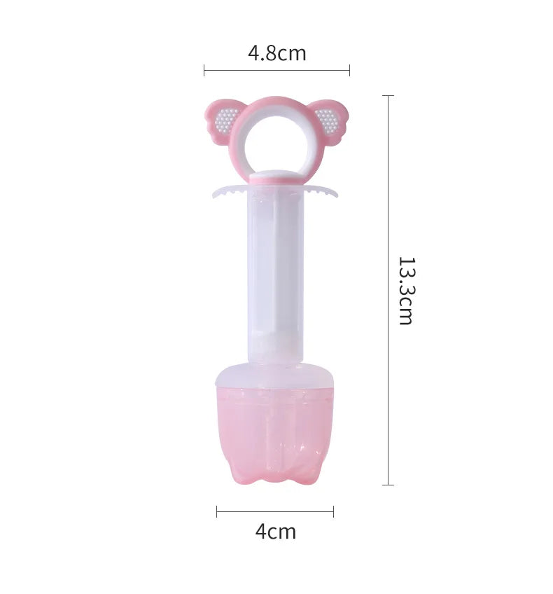 Baby Medicine Dropper Pacifier - PAMU8
