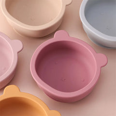 Toddler Training Tableware, Non-Slip Feeding Plate