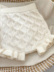 Knitted Cardigan Outfit