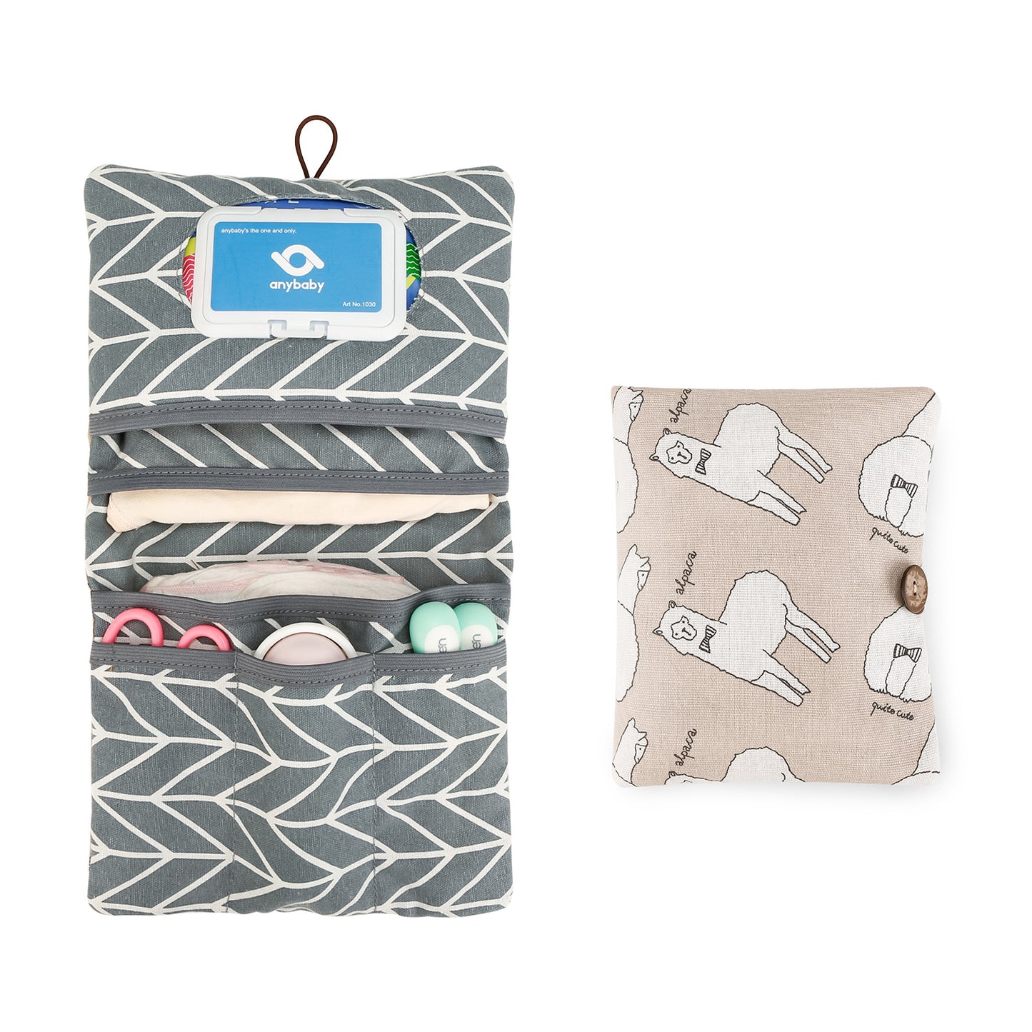 Waterproof Baby Diaper Bag