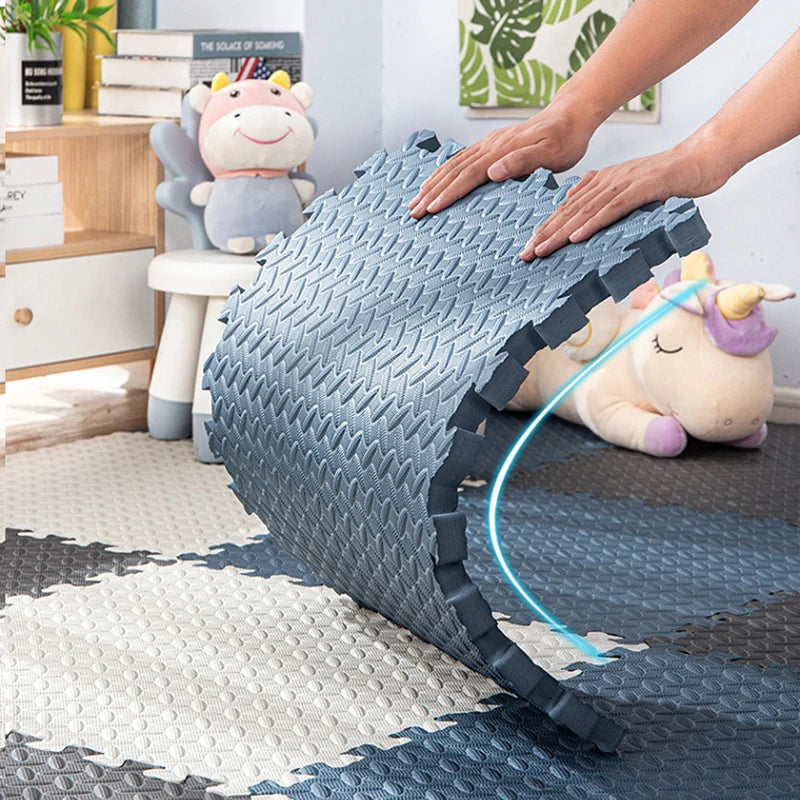 Puzzle Mat For Children