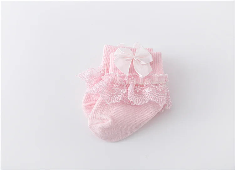 Newborn Baby Socks For Girls