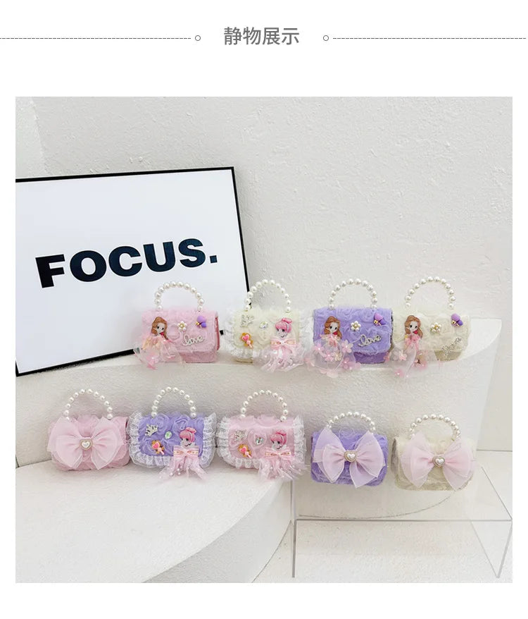 Square Crossbody Bags