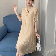 Maternity Chiffon Blouse