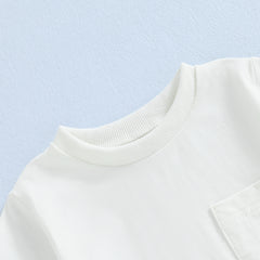 Infant Baby Summer Bodysuit