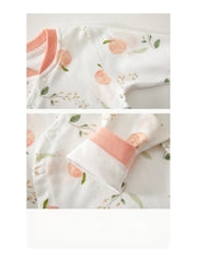 Soft Split Bottom Baby Set