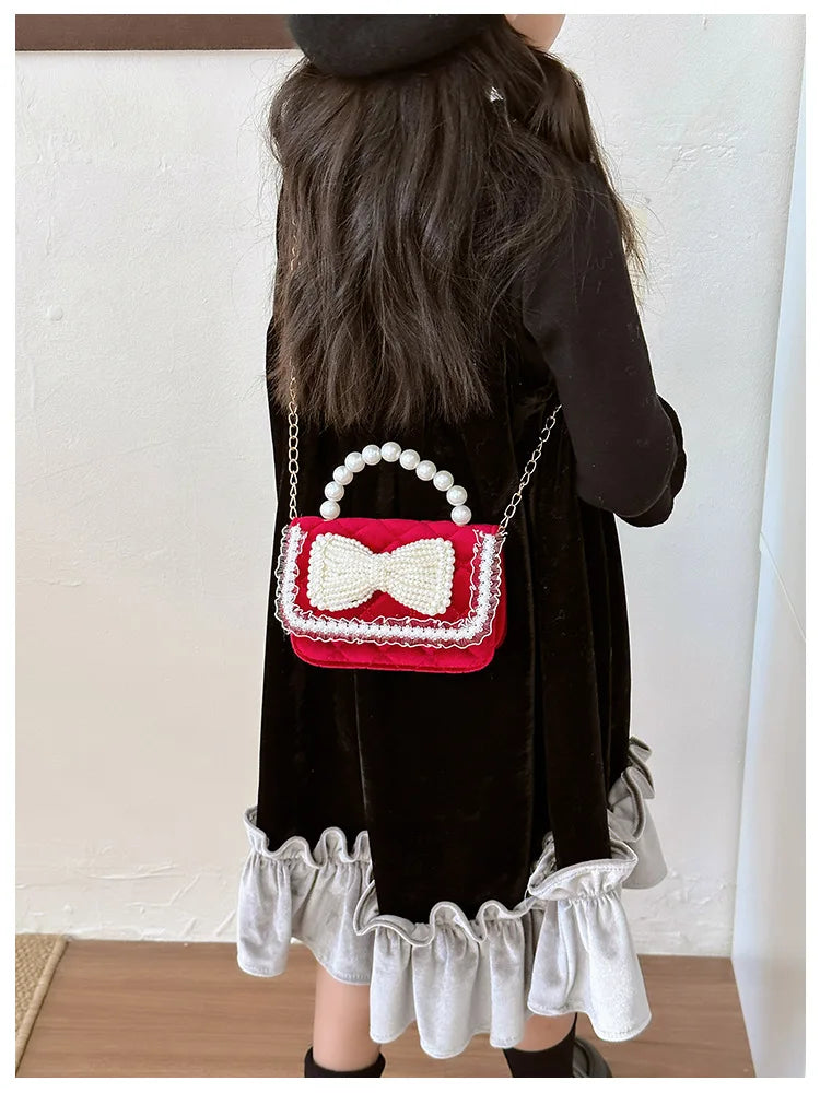 Square Shoulder Bag