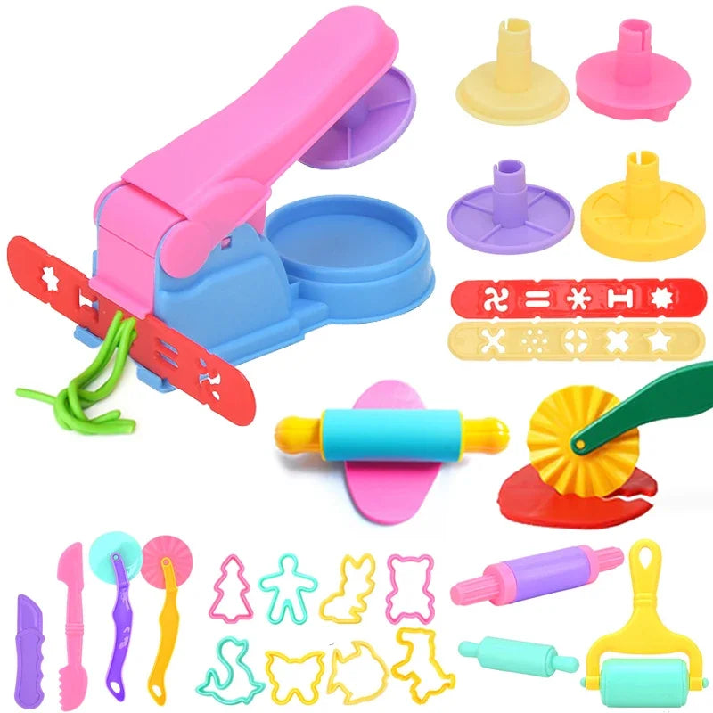 Mold Modeling Clay Accessories - PAMU8