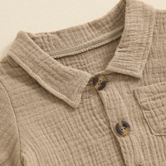 Summer Baby Clothing