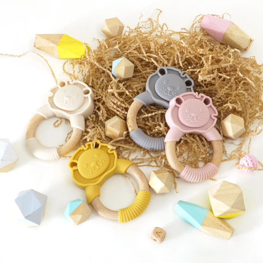Teether Sensory Chewing Toys