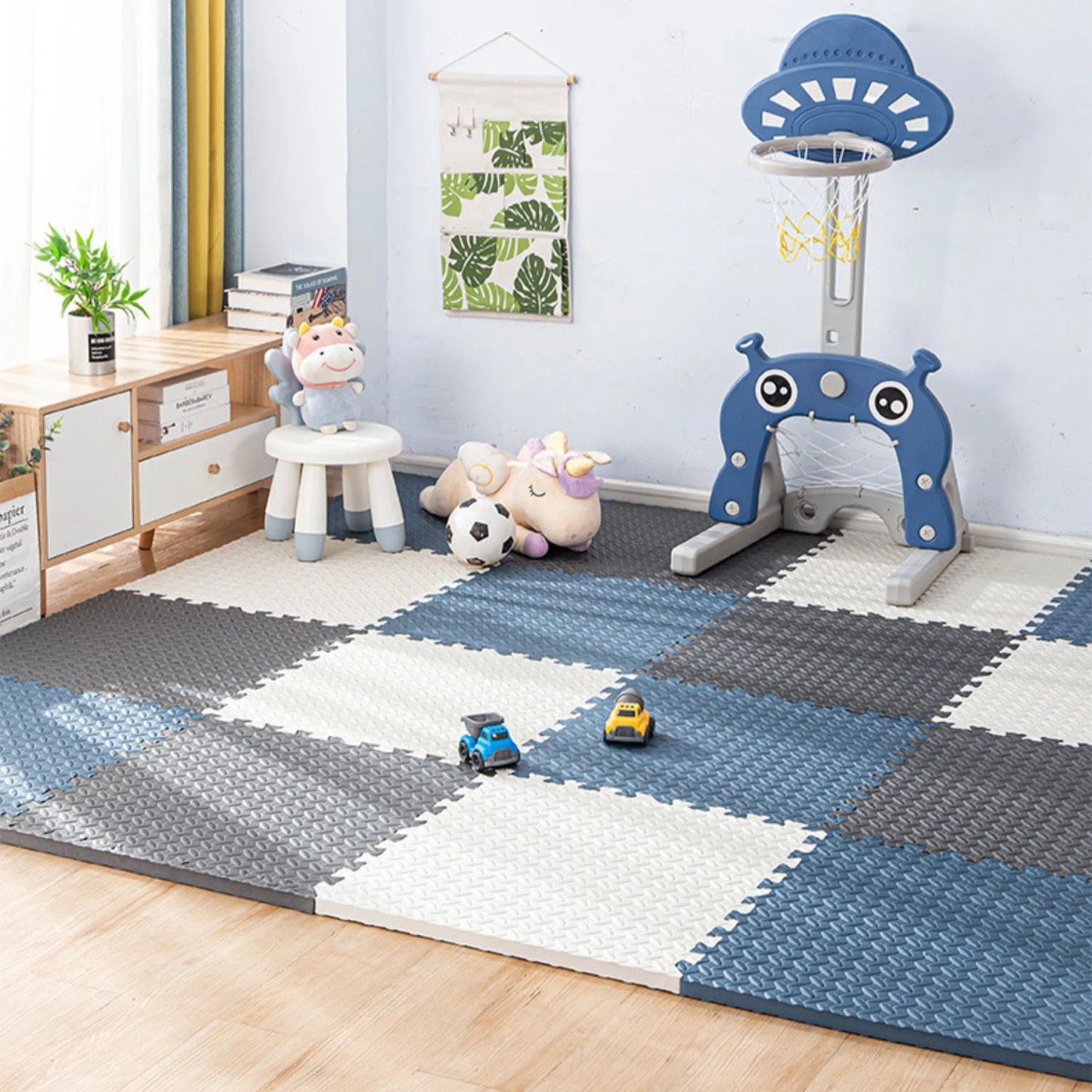 Puzzle Mat For Children