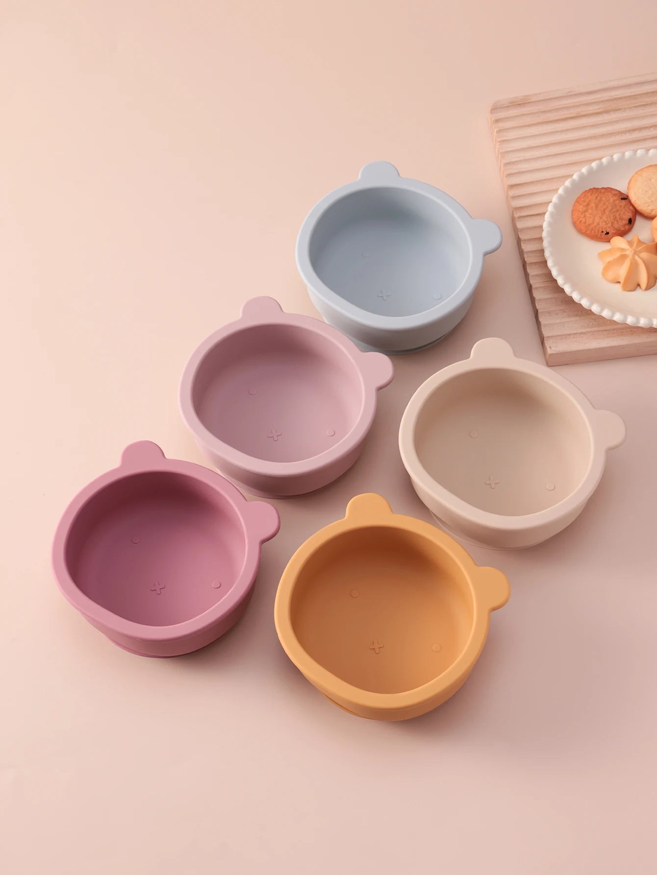 1PCS Training Essentials Tableware