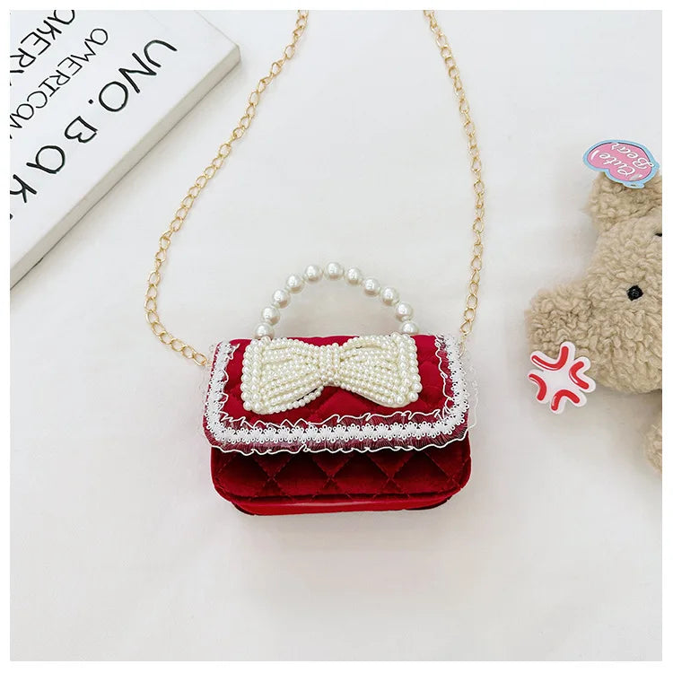 Square Shoulder Bag