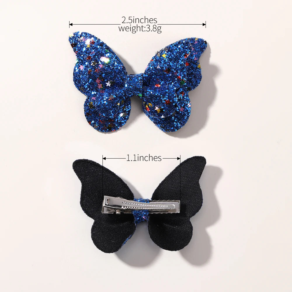 Candy Colored Hair Clip