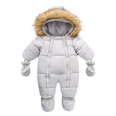 Cozy Newborn Boy Girl Outfit