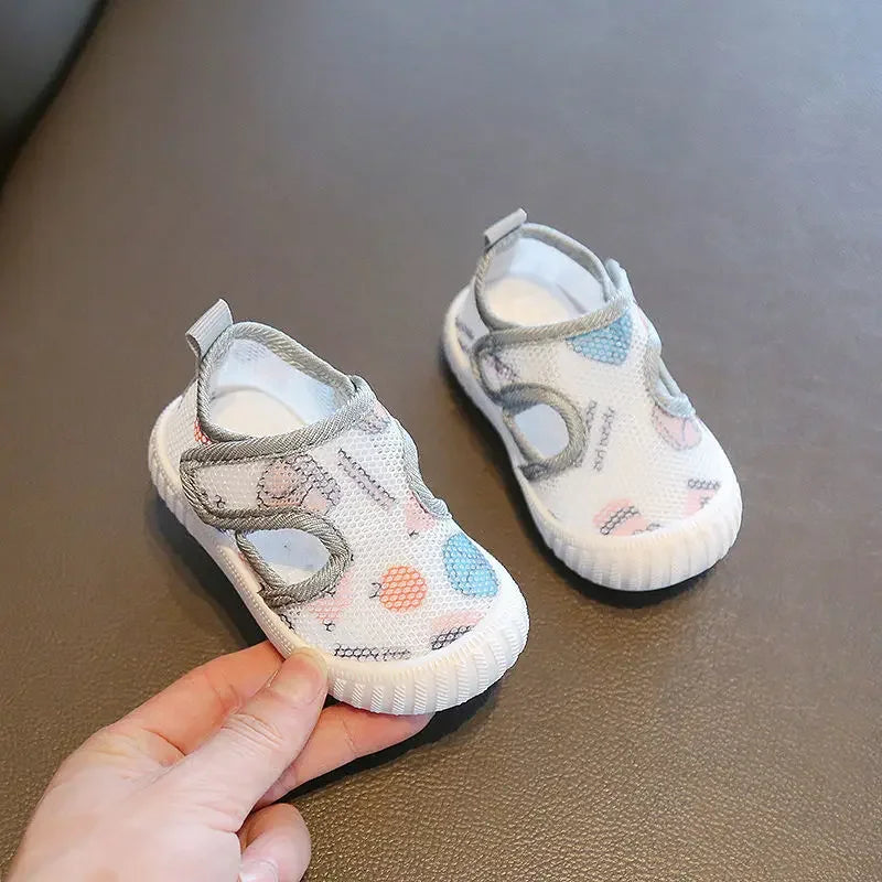 Toodlers Soft Sole Unisex Sandals