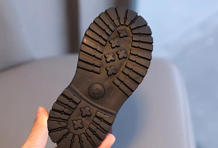 Light Girl Cozy Ankle Shoes