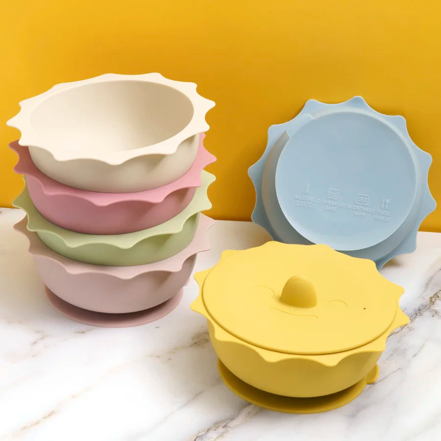 1PCS Baby Food Tray