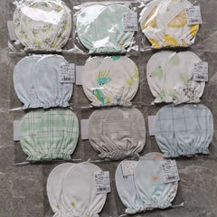 Newborn Baby Mittens