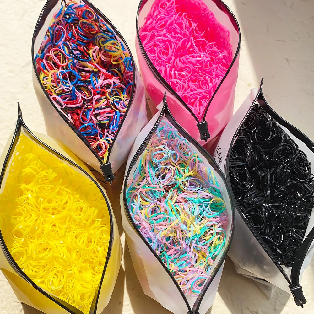 Colourful Rubber Band