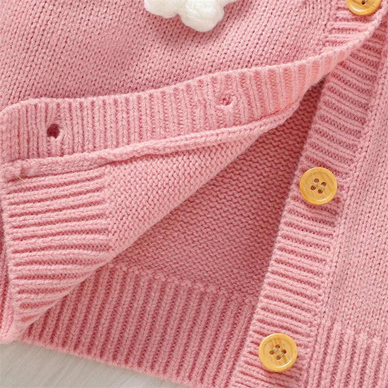 Baby Girls Cardigan Jacket