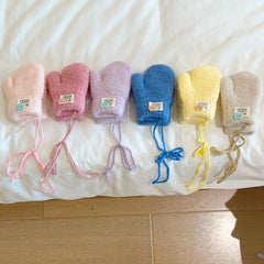 Baby Warm Mittens