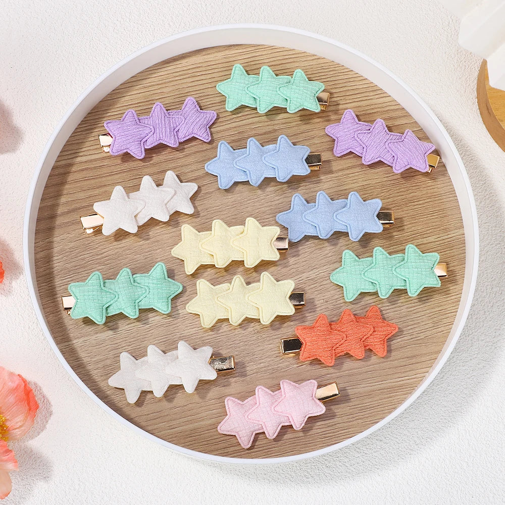 30Pcs hair bangs hairclips