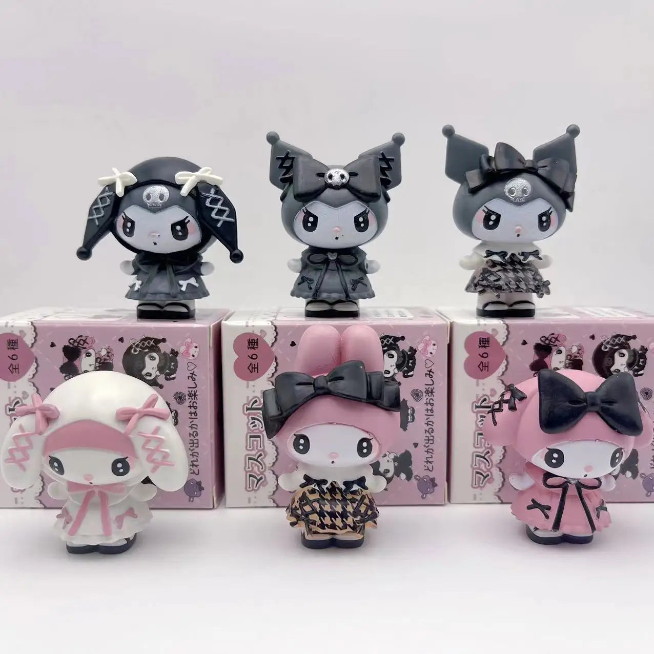 Melody Cartoon Character Figures Dolls