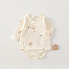 Pure Cotton Baby Romper Outfit