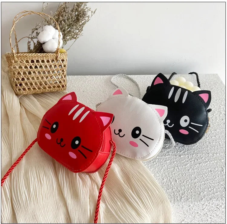 Cat Shoulder Bag