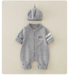 Pure Cotton Newborn Baby Set