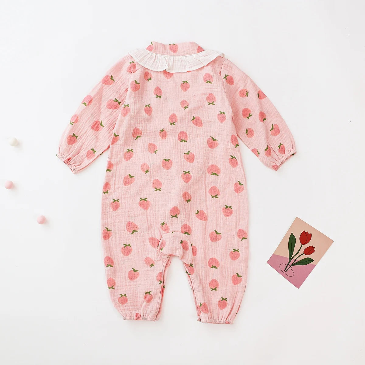 Autumn Long Sleeve Rompers