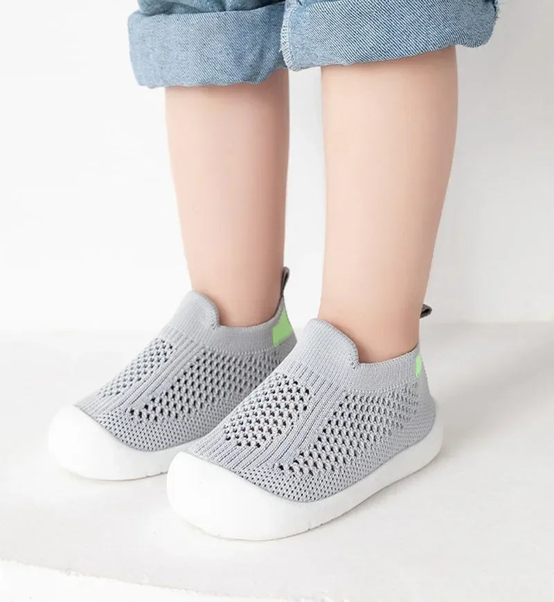 Spring Baby Breathable Shoes