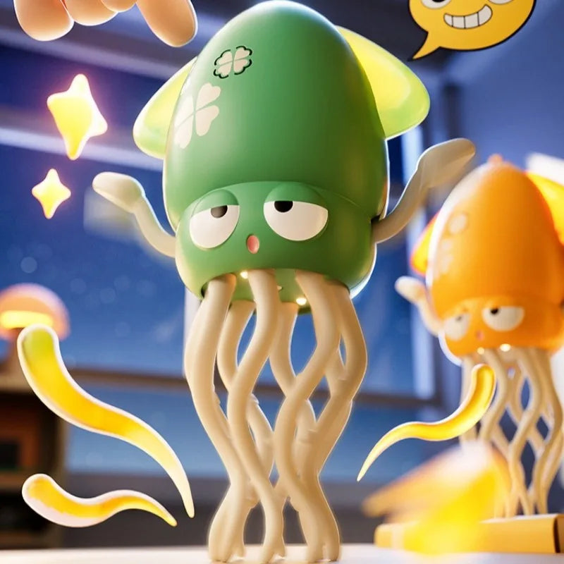 Dancing Octopus Kid Pet Toys
