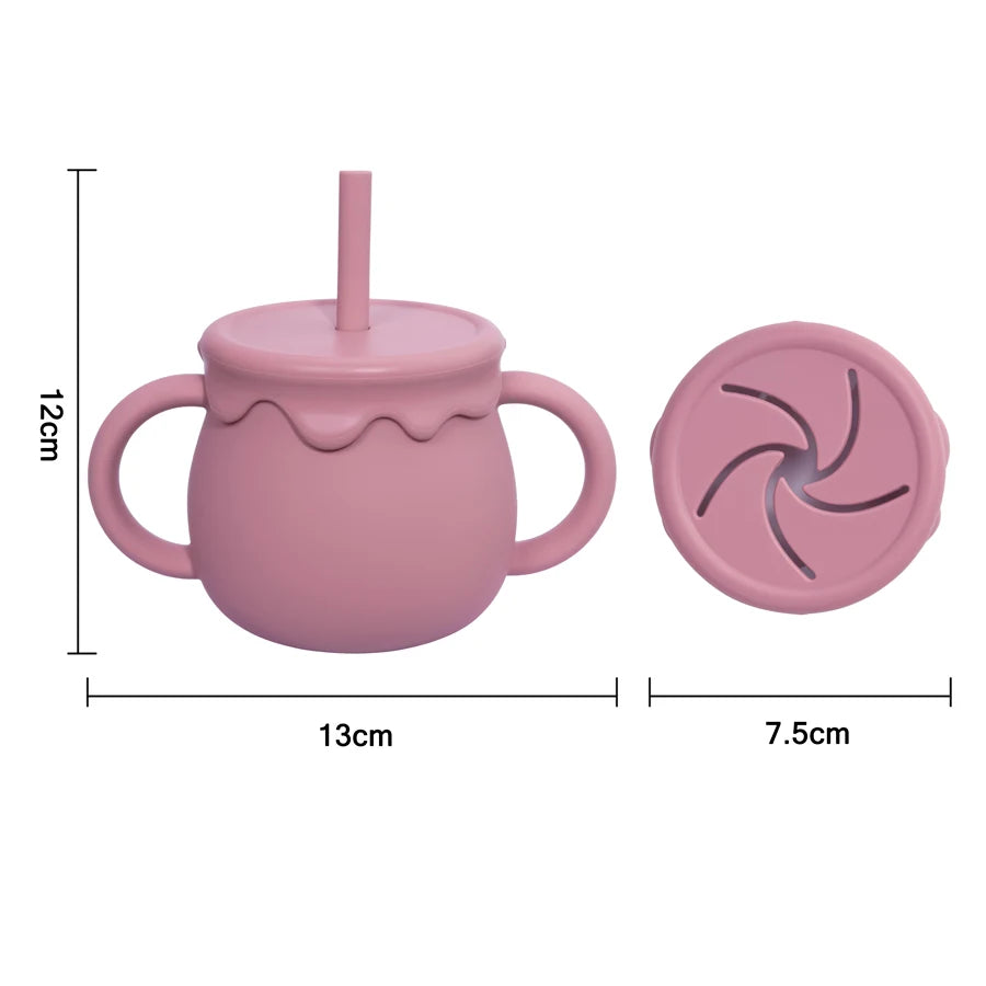 Baby Feeding Food Storage Box Newborn Accessories - PAMU8