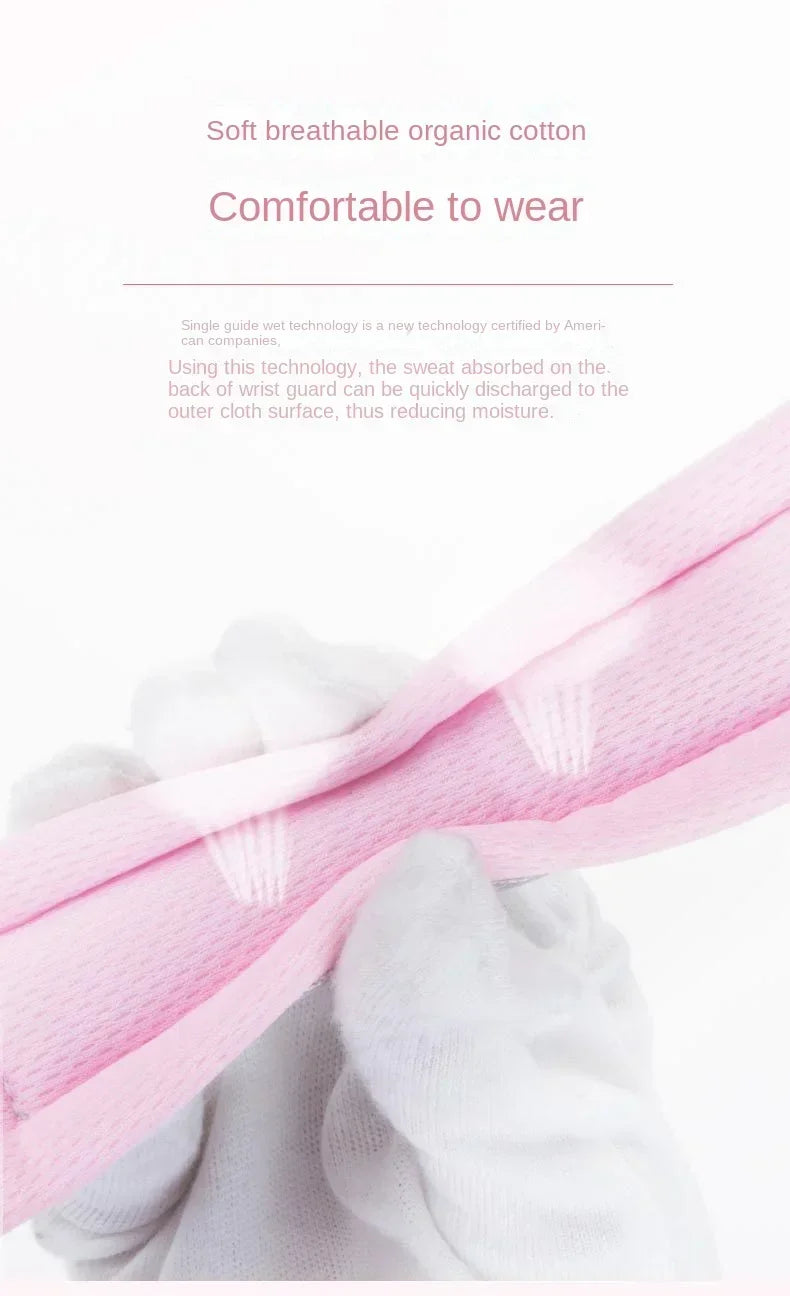 Adjustable Wrist Safety Rope