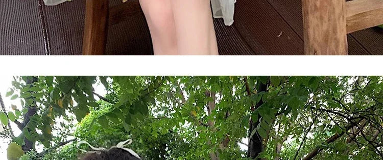 Necklace Petal Sleeve Maternity Dress