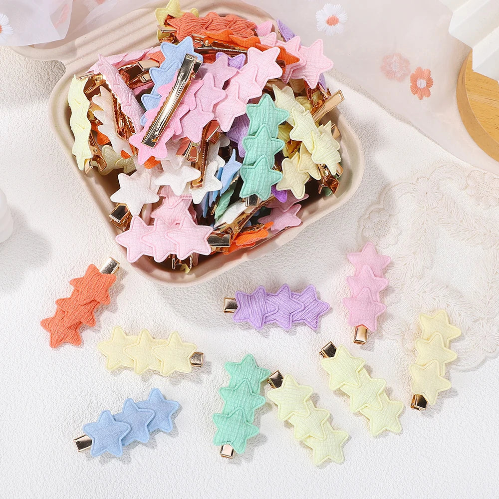 30Pcs hair bangs hairclips