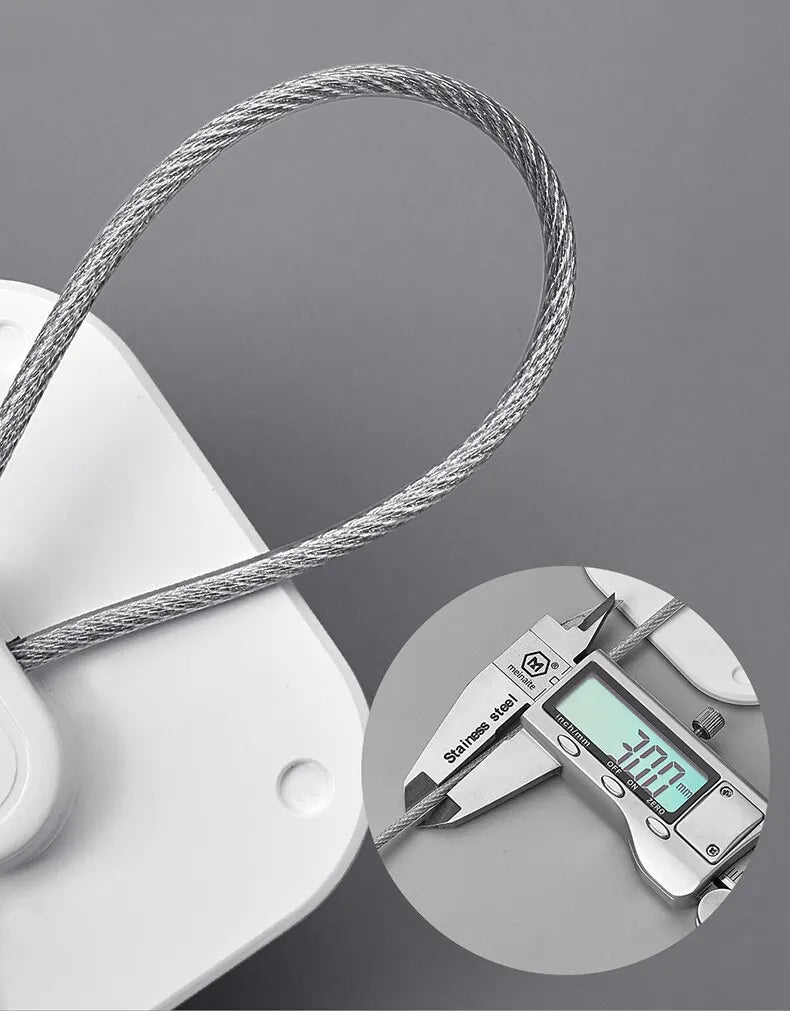 Baby Safety Lock Cable for Child Safety - PAMU8