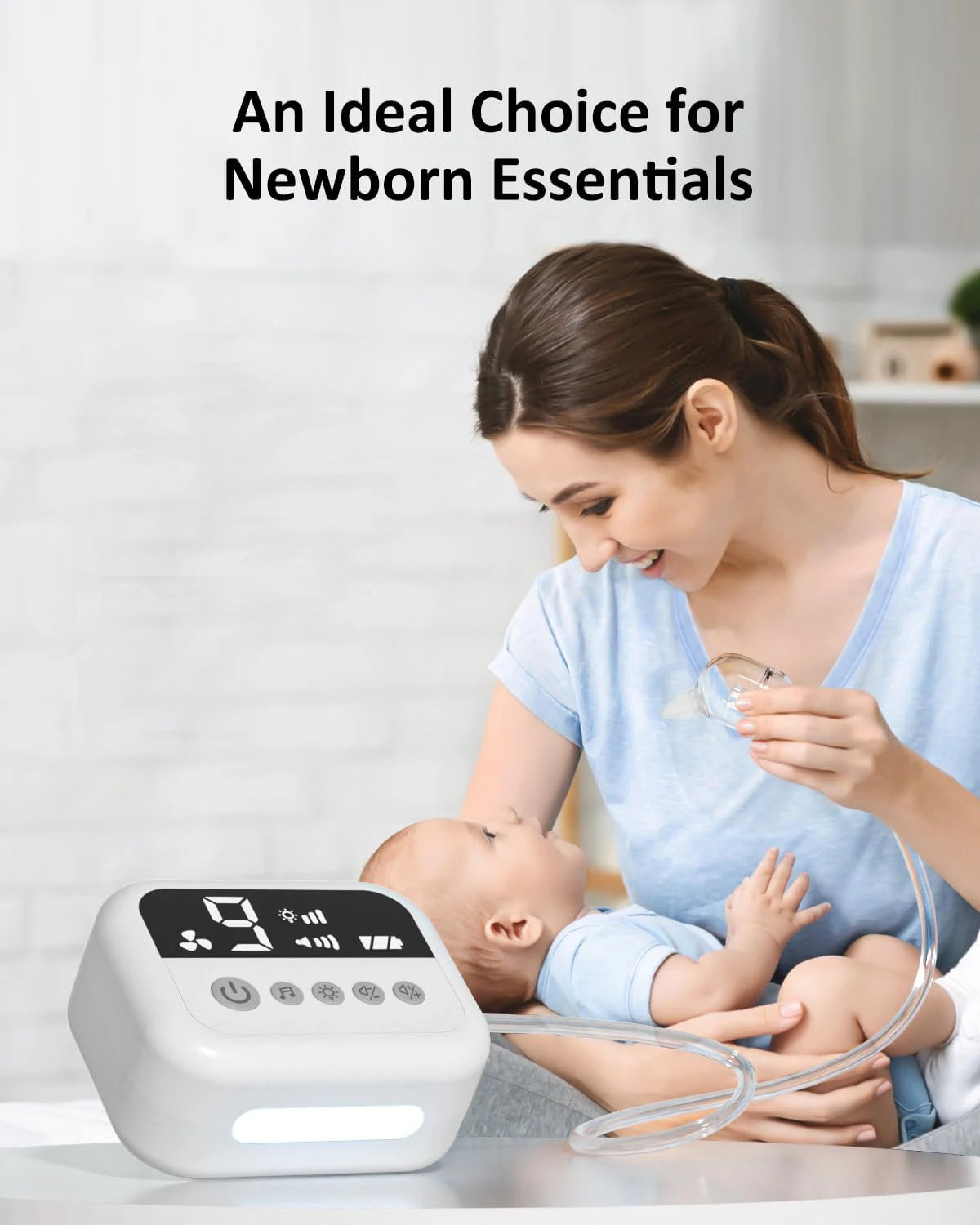Electric Nasal Aspirator