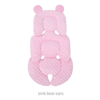 pink bear ears