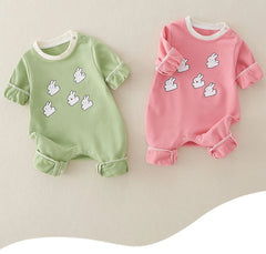 Pure Cotton Princess Baby Outfit