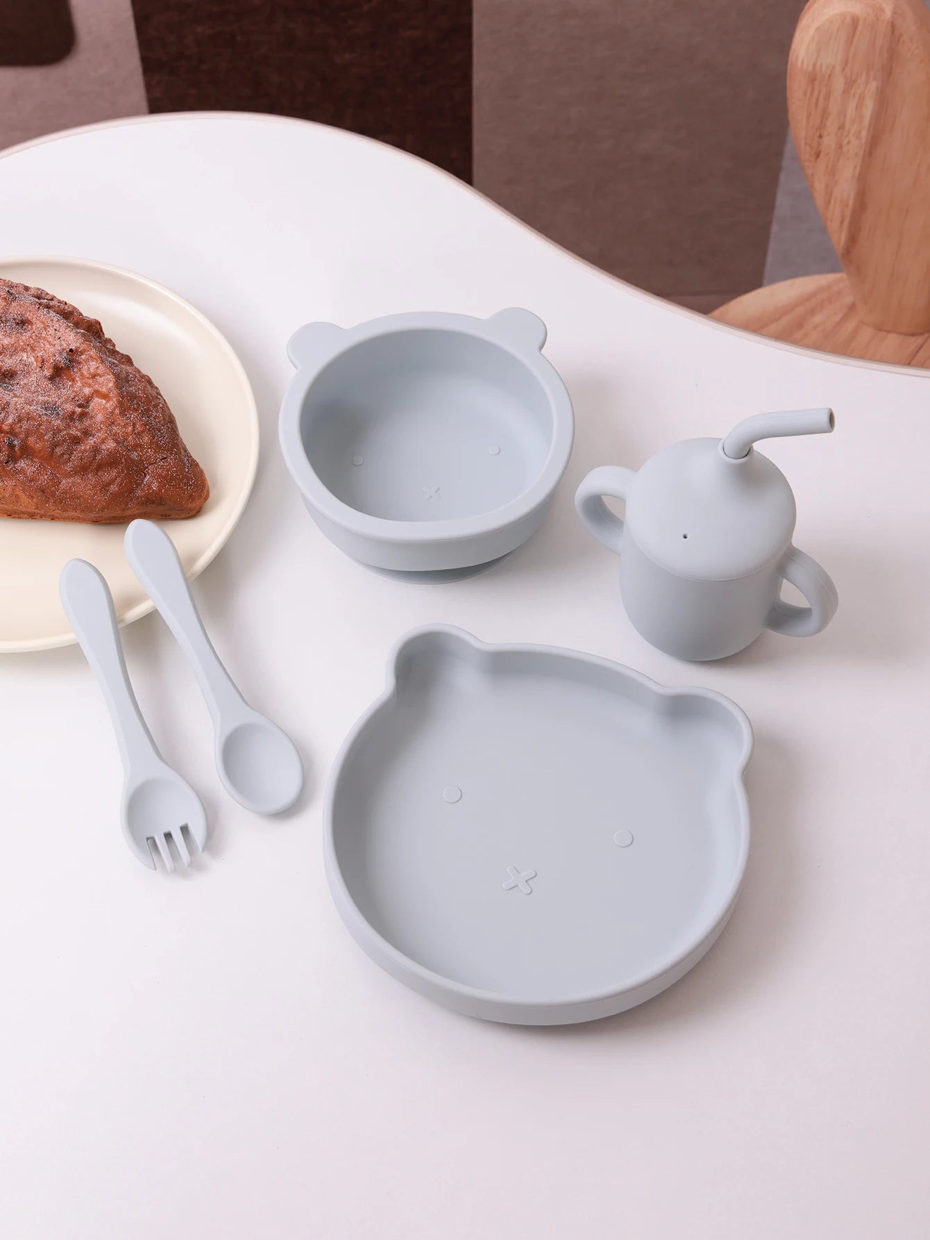 5PCS Self Feeding Kit