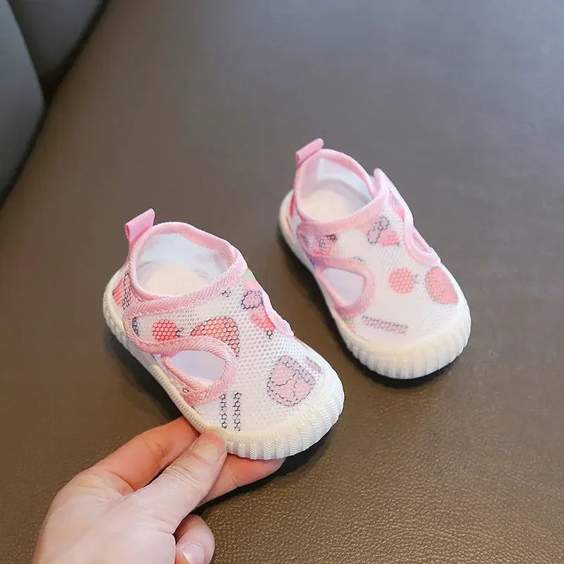 Toodlers Soft Sole Unisex Sandals