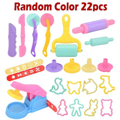 Mold Modeling Clay Accessories - PAMU8