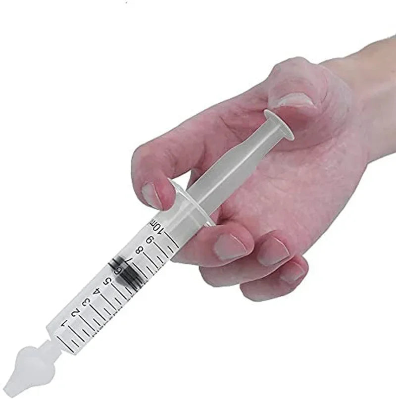 Nasal Aspirator Needle Tube