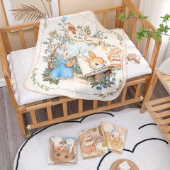 Newborn Cotton Bath Towel