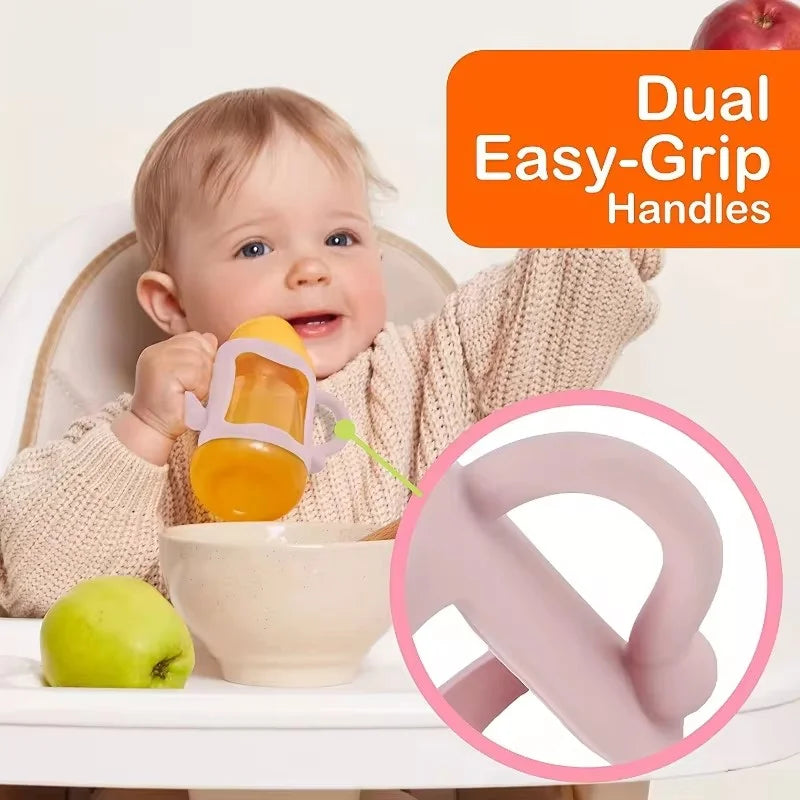 Universal narrow baby bottles
