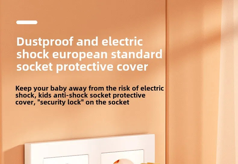 Baby Protection Socket Cover