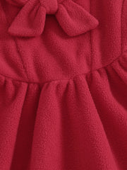 Toddler Girl Christmas Outfit